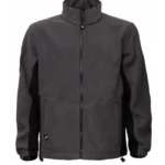 Fliisjakk kõrge kraega, BoSafety, Fleece