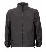 Fliisjakk kõrge kraega, BoSafety, Fleece