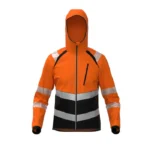 Softshelljakk BoSafety Topek 0302