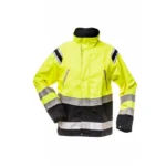 BoSafety FUSION Hi-Vis 2. klassi tööjakk