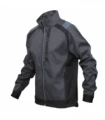 Softshelljakk BoSafety Orlando 602 - Pilt 2
