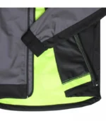 Softshelljakk BoSafety Orlando 602 - Pilt 4