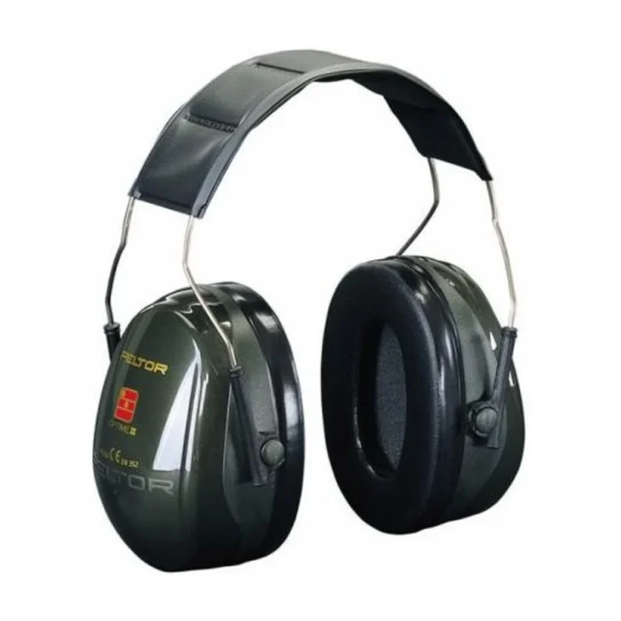 Kõrvaklapid Peltor Optime II 31 db 3M-H520A-407