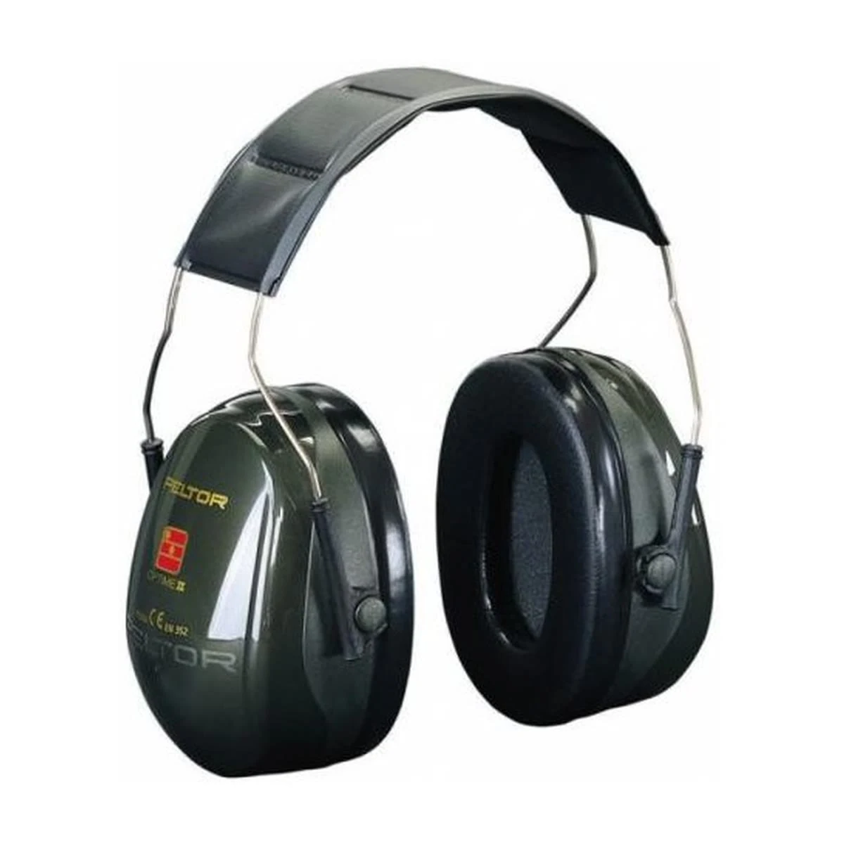 Kõrvaklapid Peltor Optime II 31 db 3M-H520A-407 Kõrvaklapid Peltor Optime II 31 db 3M-H520A-407