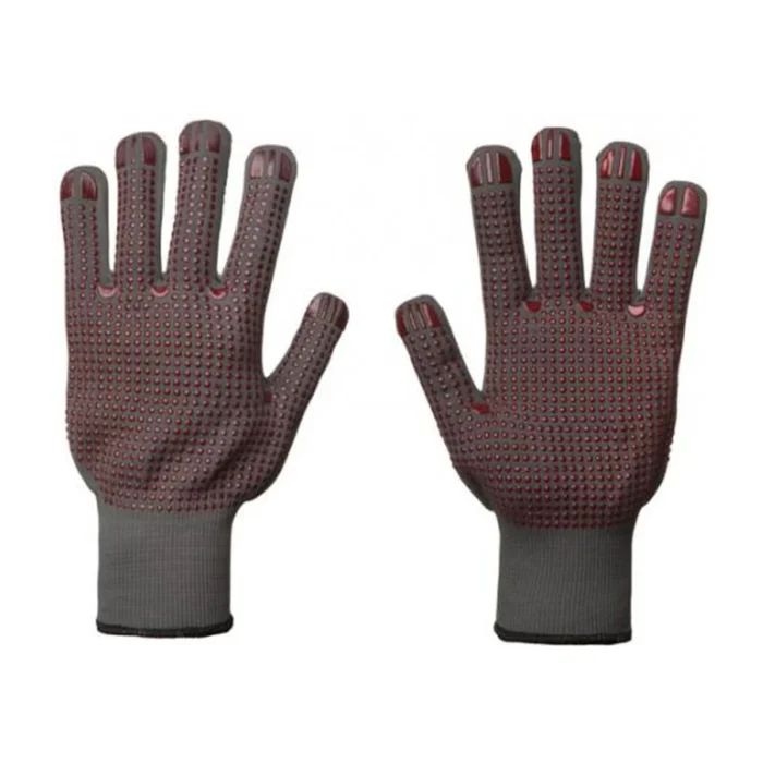 Kvaliteetsed nailonkindad PVC-täppidega