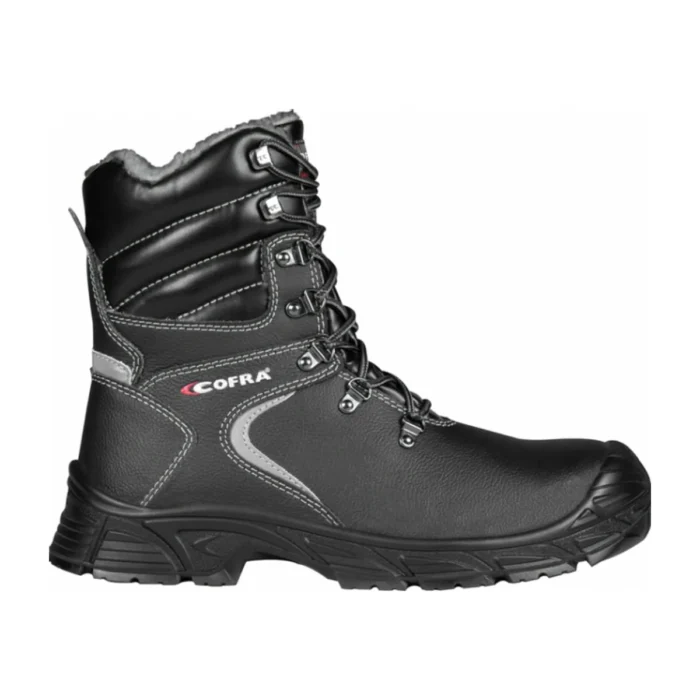 Naturaalsest nahast poolsaapad New Barents S3