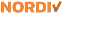 NordixSafe logo valge