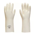 PVC-kattega 30cm kemikaalikindlad kindad P713 PVC Polyco