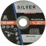 Metallilõikeketas SILVER 125×1,2×22,23 mm