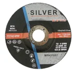 Lihvketas Silver 125×6,4×22,23 mm