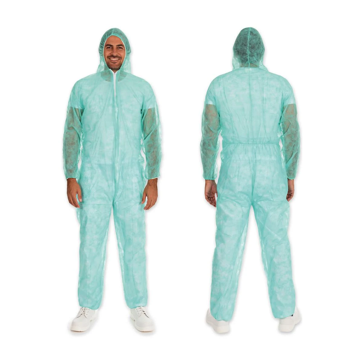 Uhekordne Kombinesoon_kaitseriie_hygonorm Light Green Uhekordne Kombinesoon_kaitseriie_hygonorm Light Green