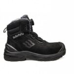 Talvesaapad BoSafety Galiot-MOZ S3S — külgvaade