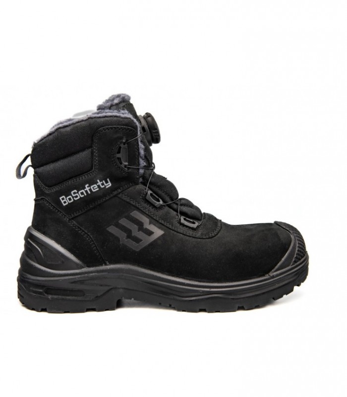 Talvesaapad BoSafety Galiot-MOZ S3S — külgvaade