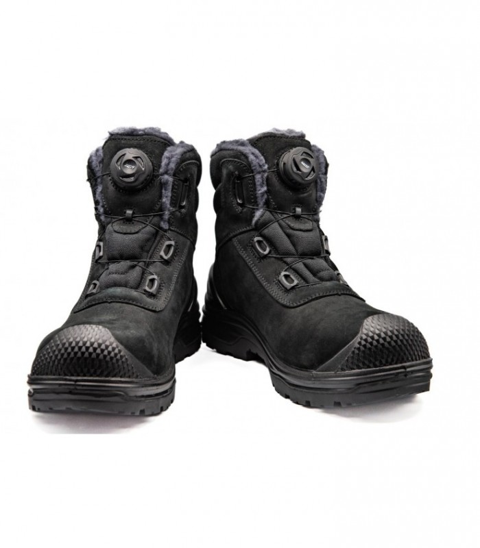 Talvesaapad BoSafety Galiot-MOZ S3S — eestvaade