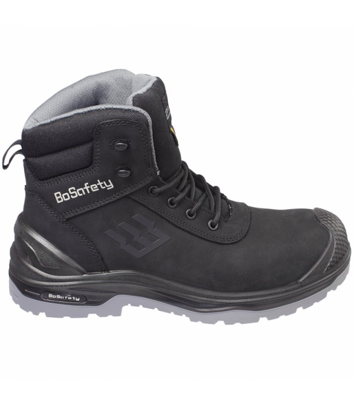 Töösaapad BoSafety GALIOT S3S — külgvaade